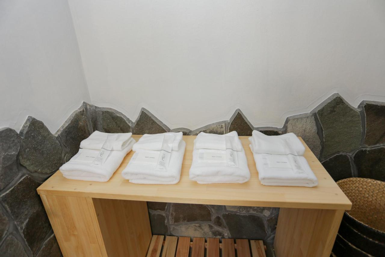 かわもと別邸３４６６ Villa Yufu Bagian luar foto