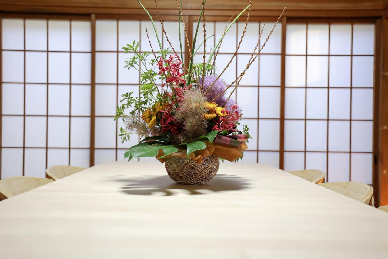 かわもと別邸３４６６ Villa Yufu Bagian luar foto