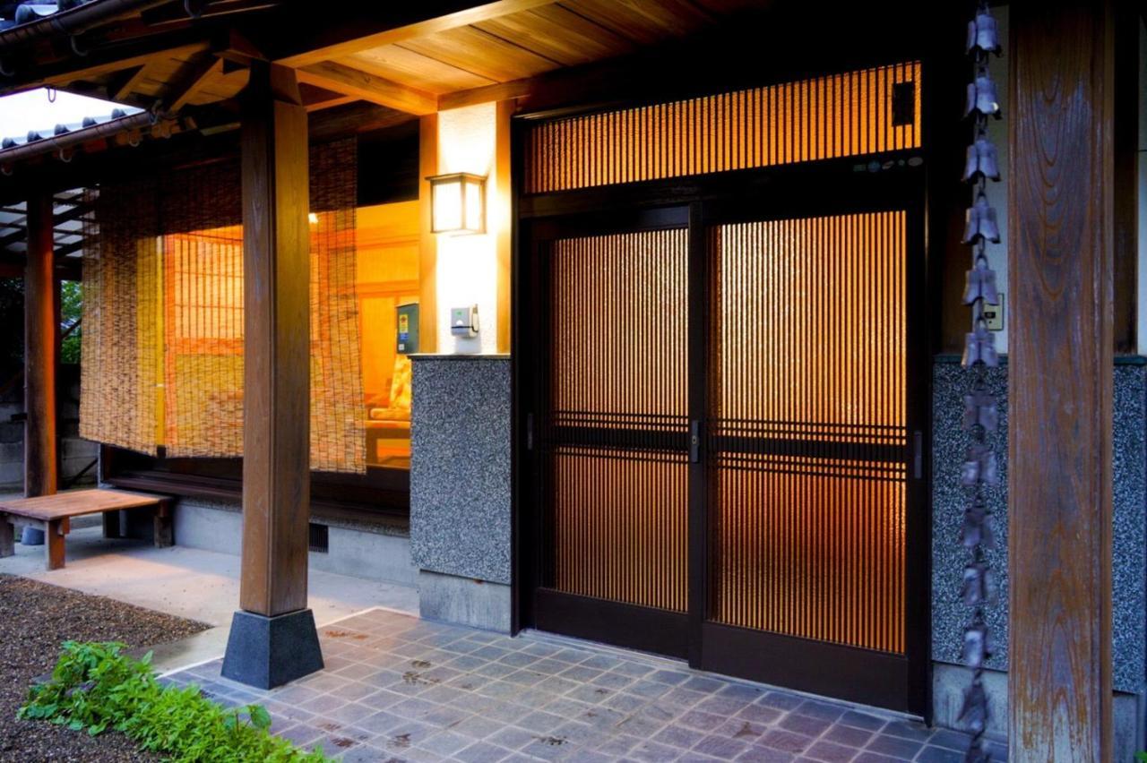 かわもと別邸３４６６ Villa Yufu Bagian luar foto
